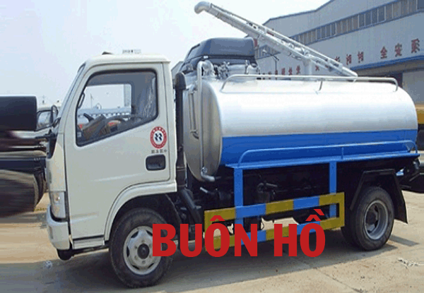Hút hầm Cầu Buôn Hồ Uy Tín Gọi Ngay 0914.877.477