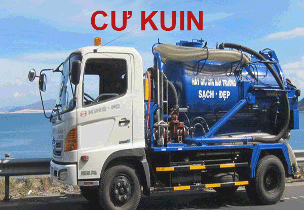 Hút Hầm Cầu Cư Kuin