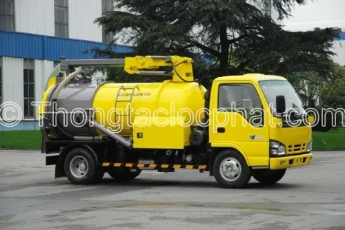 Hút hầm cầu Gia Nghĩa rẻ