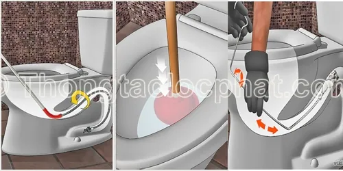 Thông tắc bồn cầu Đắk Lắk