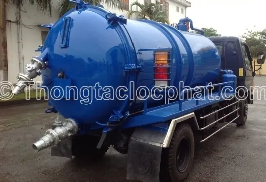 Thông tắc cống huyện cư Mgar