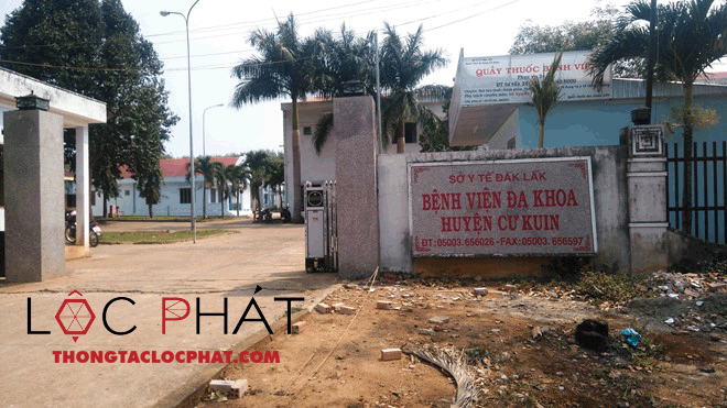 Thông tắc cống tại cư Kuin