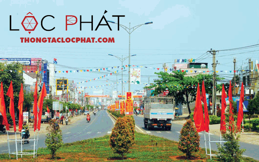 Thông tắc cống tại Đắk Mil